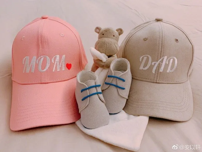 An Dĩ Hiên công bố tin mang bầu - Ảnh 4. An Dĩ Hiên công bố tin mang bầu - Ảnh 4.