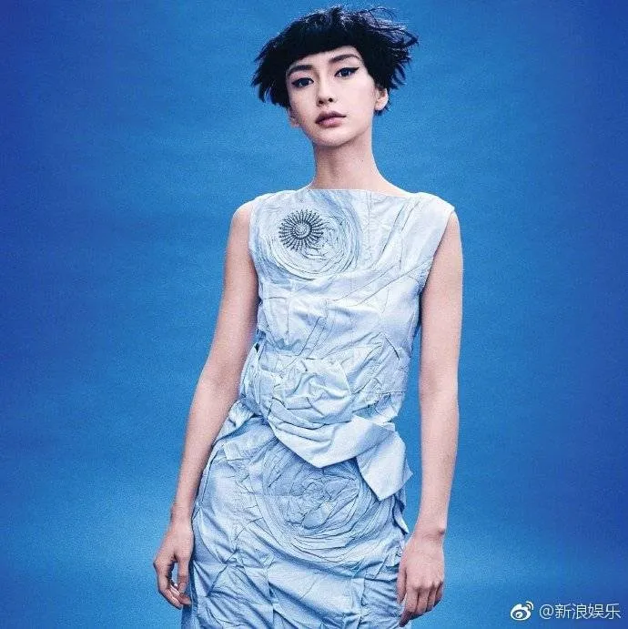 Angelababy đẹp cá tính trên Vogue Mỹ - Ảnh 2. Angelababy đẹp cá tính trên Vogue Mỹ - Ảnh 2.