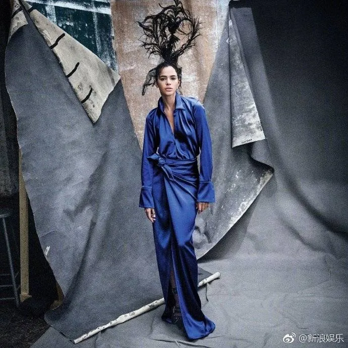 Angelababy đẹp cá tính trên Vogue Mỹ - Ảnh 3. Angelababy đẹp cá tính trên Vogue Mỹ - Ảnh 3.