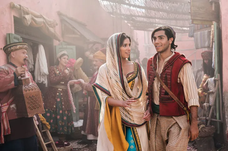 Thành công ngoài mong đợi, Disney nuôi hi vọng triển khai dự án Aladdin 2 - Ảnh 2. Thành công ngoài mong đợi, Disney nuôi hi vọng triển khai dự án Aladdin 2 - Ảnh 2.