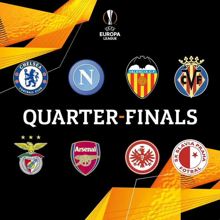 CHÍNH THỨC: UEFA thông báo lễ bốc thăm tứ kết Champions League, Europa League vào ngày 15/3/2019 - Ảnh 2. CHÍNH THỨC: UEFA thông báo lễ bốc thăm tứ kết Champions League, Europa League vào ngày 15/3/2019 - Ảnh 2.