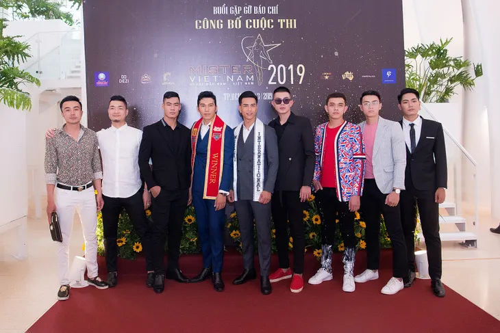 Mister Việt Nam chính thức trở lại sau 10 năm vắng bóng - Ảnh 9. Mister Việt Nam chính thức trở lại sau 10 năm vắng bóng - Ảnh 9.
