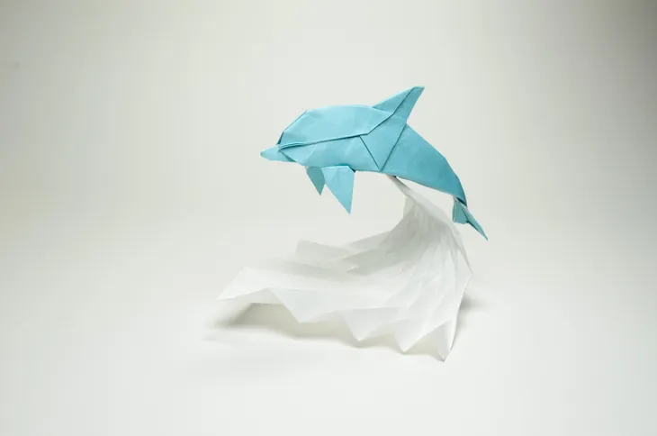 Hoàng Tiến Quyết: Cao thủ origami tại Việt Nam - Ảnh 2. Hoàng Tiến Quyết: Cao thủ origami tại Việt Nam - Ảnh 2.