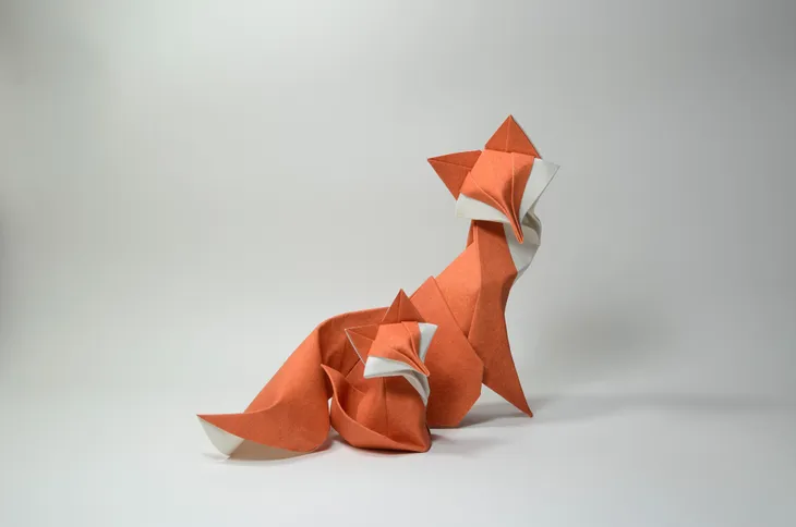 Hoàng Tiến Quyết: Cao thủ origami tại Việt Nam - Ảnh 1. Hoàng Tiến Quyết: Cao thủ origami tại Việt Nam - Ảnh 1.