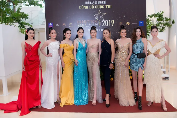Mister Việt Nam chính thức trở lại sau 10 năm vắng bóng - Ảnh 7. Mister Việt Nam chính thức trở lại sau 10 năm vắng bóng - Ảnh 7.