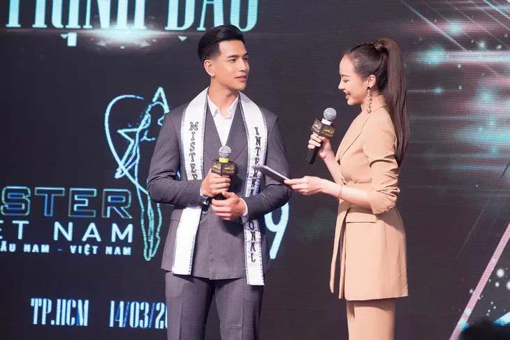 Mister Việt Nam chính thức trở lại sau 10 năm vắng bóng - Ảnh 6. Mister Việt Nam chính thức trở lại sau 10 năm vắng bóng - Ảnh 6.