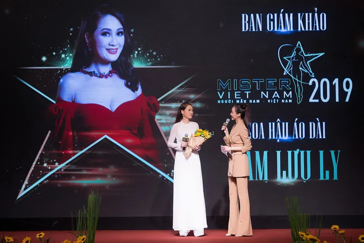 Mister Việt Nam chính thức trở lại sau 10 năm vắng bóng - Ảnh 5. Mister Việt Nam chính thức trở lại sau 10 năm vắng bóng - Ảnh 5.