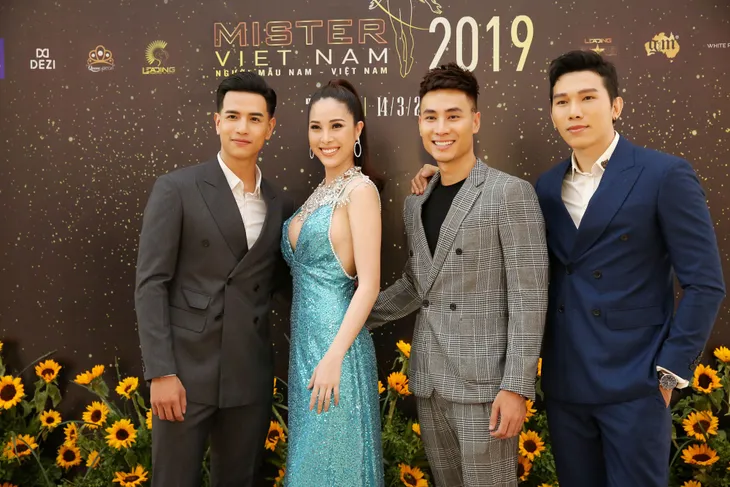 Mister Việt Nam chính thức trở lại sau 10 năm vắng bóng - Ảnh 1. Mister Việt Nam chính thức trở lại sau 10 năm vắng bóng - Ảnh 1.