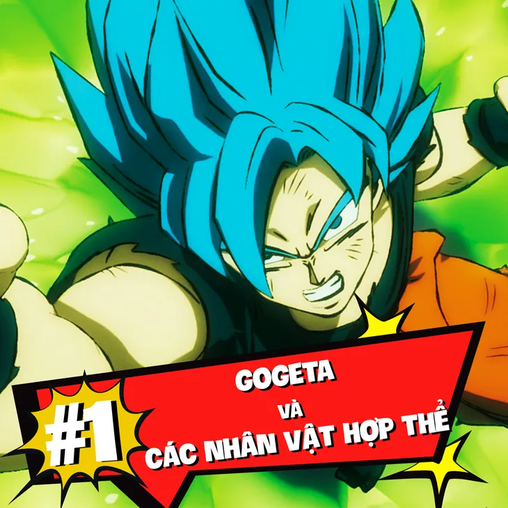 5 điều đáng mong đợi từ Dragon Ball Super: Broly - Ảnh 1. 5 điều đáng mong đợi từ Dragon Ball Super: Broly - Ảnh 1.