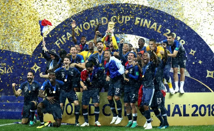 Hội đồng FIFA thông qua kế hoạch nâng số đội tham dự World Cup 2022 lên 48 đội - Ảnh 2. Hội đồng FIFA thông qua kế hoạch nâng số đội tham dự World Cup 2022 lên 48 đội - Ảnh 2.