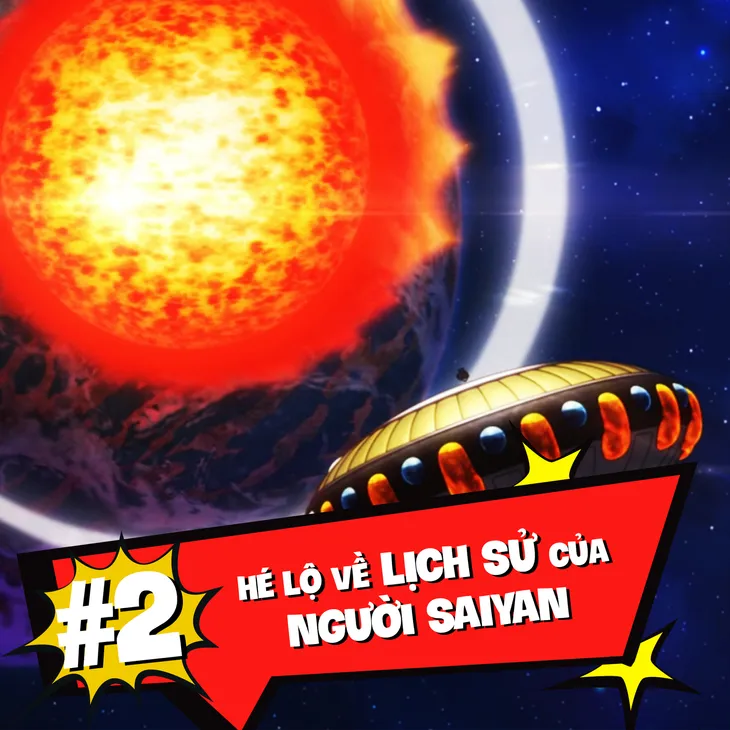5 điều đáng mong đợi từ Dragon Ball Super: Broly - Ảnh 2. 5 điều đáng mong đợi từ Dragon Ball Super: Broly - Ảnh 2.