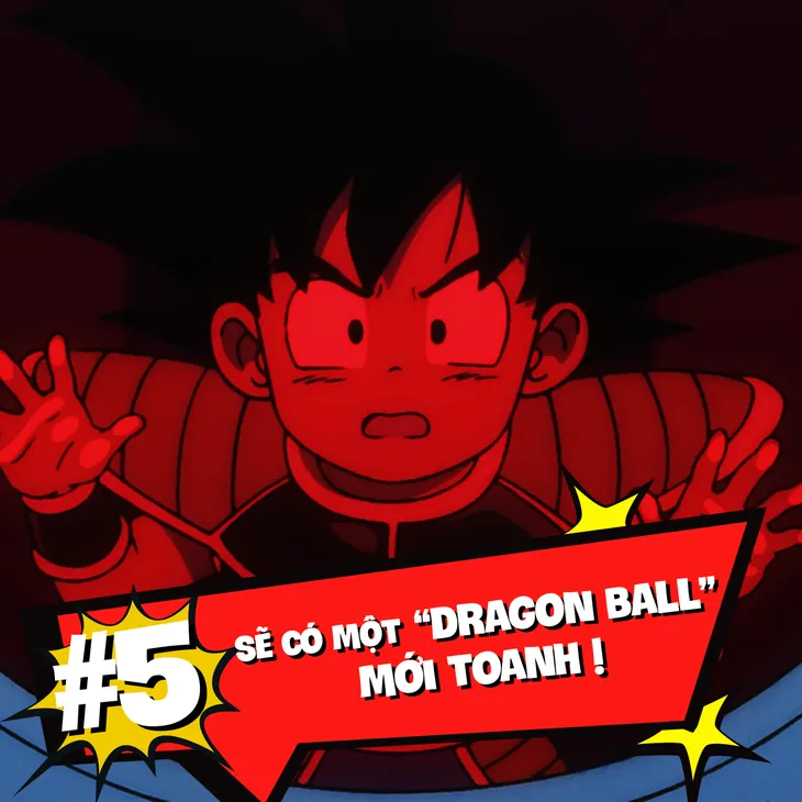 5 điều đáng mong đợi từ Dragon Ball Super: Broly - Ảnh 5. 5 điều đáng mong đợi từ Dragon Ball Super: Broly - Ảnh 5.