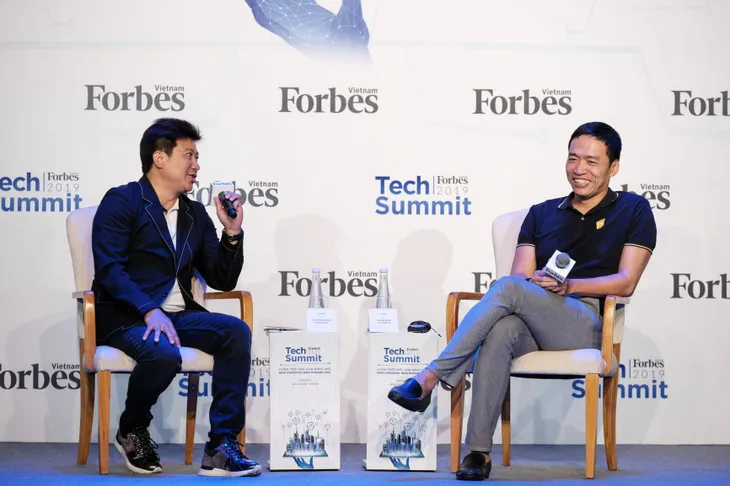 CEO VNG Lê Hồng Minh: Ở đâu khó thì ở đó có cơ hội, thậm chí rất nhiều cơ hội - Ảnh 1. CEO VNG Lê Hồng Minh: Ở đâu khó thì ở đó có cơ hội, thậm chí rất nhiều cơ hội - Ảnh 1.