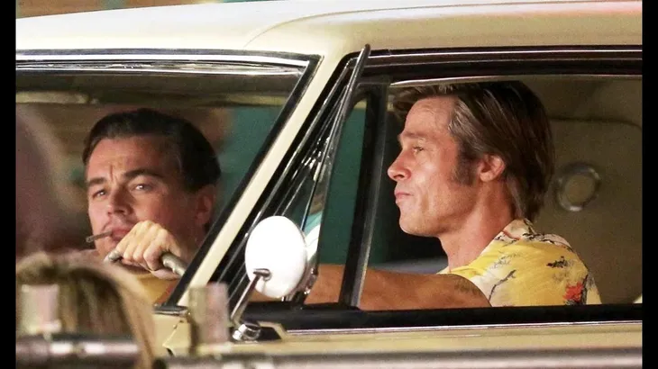 “Once Upon A Time In Hollywood” sắp tung trailer, hứa hẹn bom tấn mới của Leonardo Dicaprio - Ảnh 4. “Once Upon A Time In Hollywood” sắp tung trailer, hứa hẹn bom tấn mới của Leonardo Dicaprio - Ảnh 4.