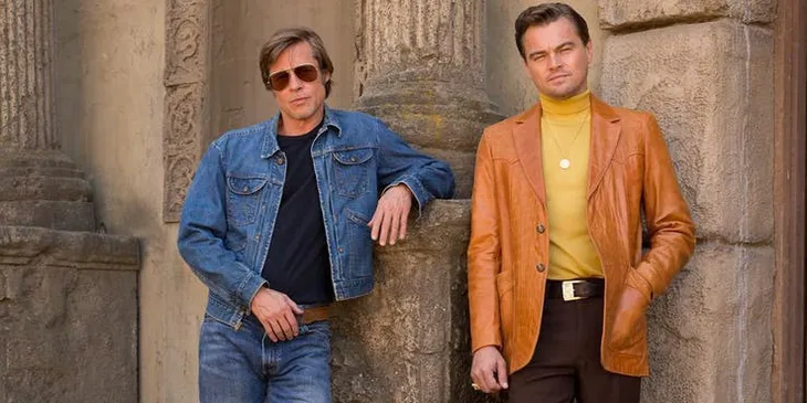 “Once Upon A Time In Hollywood” sắp tung trailer, hứa hẹn bom tấn mới của Leonardo Dicaprio - Ảnh 1. “Once Upon A Time In Hollywood” sắp tung trailer, hứa hẹn bom tấn mới của Leonardo Dicaprio - Ảnh 1.