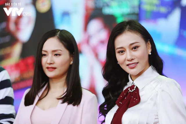 Dàn diễn viên Nàng dâu order gây náo loạn Bữa trưa vui vẻ - Ảnh 8. Dàn diễn viên Nàng dâu order gây náo loạn Bữa trưa vui vẻ - Ảnh 8.