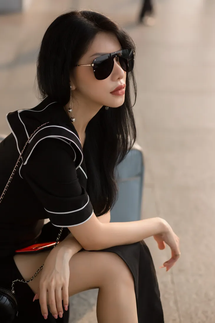 Hoa hậu Quý bà Loan Vương làm khách mời tại LHP Quốc tế Hong Kong 2019 - Ảnh 4. Hoa hậu Quý bà Loan Vương làm khách mời tại LHP Quốc tế Hong Kong 2019 - Ảnh 4.