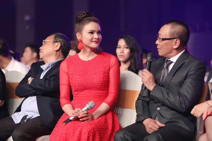 Phạm Phương Thảo tiết lộ giấc mơ tiên tri” đoạt giải Sao mai năm xưa - Ảnh 1. Phạm Phương Thảo tiết lộ giấc mơ tiên tri” đoạt giải Sao mai năm xưa - Ảnh 1.