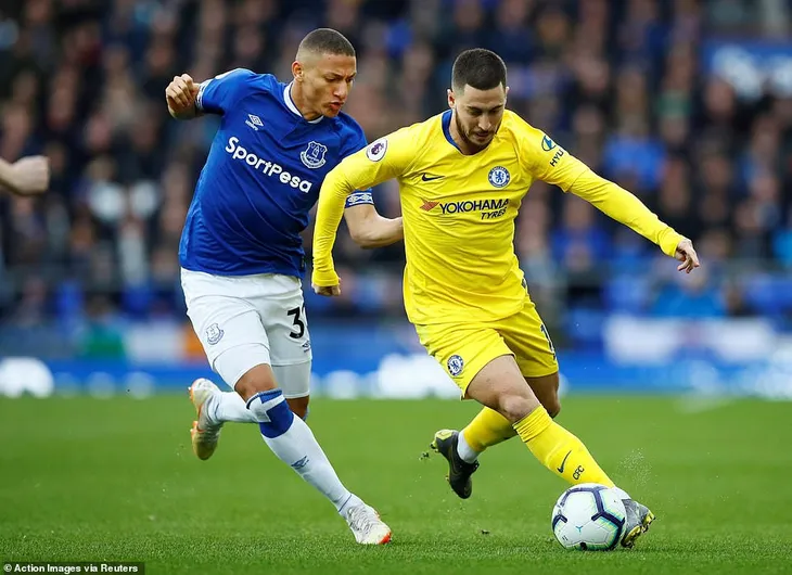 Chelsea lỡ cơ hội vào top 5 Ngoại hạng Anh - Ảnh 1. Chelsea lỡ cơ hội vào top 5 Ngoại hạng Anh - Ảnh 1.