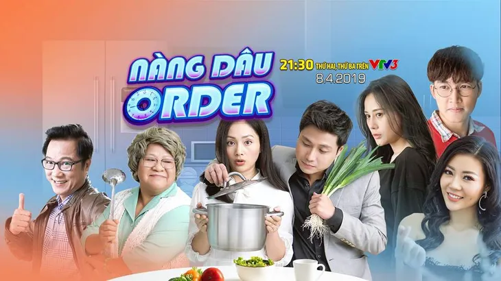 Nàng dâu order: Hài hước, độc đáo mối quan hệ cháu dâu - bà nội chồng - Ảnh 2.