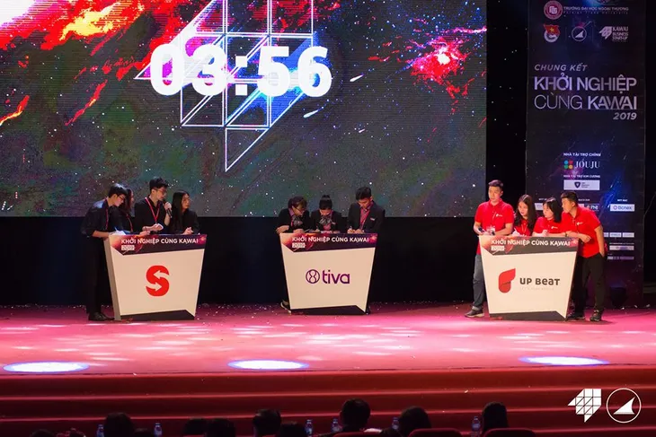CK Khởi nghiệp cùng Kawai 2019: Up Beat chiến thắng thuyết phục với dự án kết nối cộng đồng thể thao Việt Nam - Ảnh 8. CK Khởi nghiệp cùng Kawai 2019: Up Beat chiến thắng thuyết phục với dự án kết nối cộng đồng thể thao Việt Nam - Ảnh 8.
