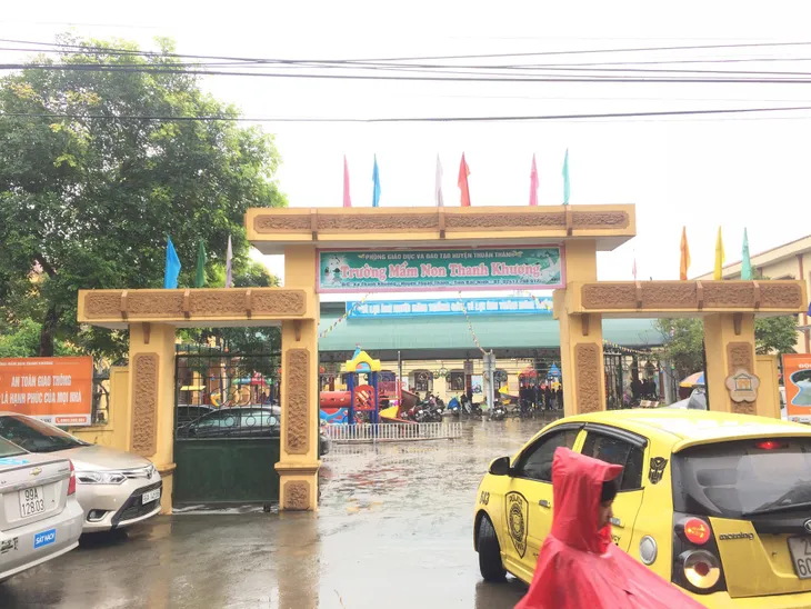 Nhiều trẻ Bắc Ninh nhiễm sán lợn, lãnh đạo Trường mầm non Thanh Khương nói gì? - Ảnh 2. Nhiều trẻ Bắc Ninh nhiễm sán lợn, lãnh đạo Trường mầm non Thanh Khương nói gì? - Ảnh 2.