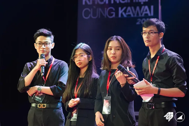 CK Khởi nghiệp cùng Kawai 2019: Up Beat chiến thắng thuyết phục với dự án kết nối cộng đồng thể thao Việt Nam - Ảnh 7. CK Khởi nghiệp cùng Kawai 2019: Up Beat chiến thắng thuyết phục với dự án kết nối cộng đồng thể thao Việt Nam - Ảnh 7.