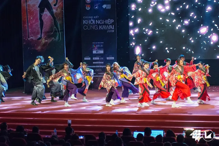 CK Khởi nghiệp cùng Kawai 2019: Up Beat chiến thắng thuyết phục với dự án kết nối cộng đồng thể thao Việt Nam - Ảnh 1. CK Khởi nghiệp cùng Kawai 2019: Up Beat chiến thắng thuyết phục với dự án kết nối cộng đồng thể thao Việt Nam - Ảnh 1.