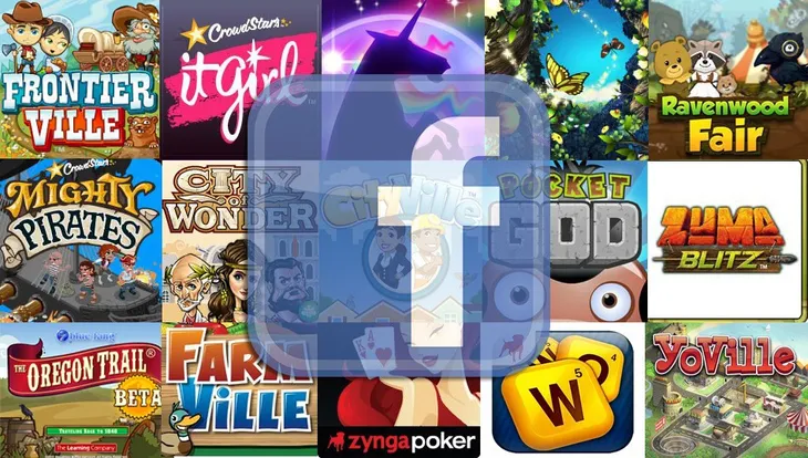 Thêm Tab Gaming, Facebook thổi lửa vào cuộc chiến game di động - Ảnh 2. Thêm Tab Gaming, Facebook thổi lửa vào cuộc chiến game di động - Ảnh 2.