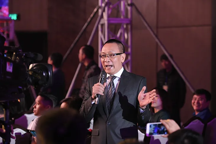Gala Sao Mai trở về đất mỏ: Đêm hội tụ của những trái tim yêu âm nhạc - Ảnh 1. Gala Sao Mai trở về đất mỏ: Đêm hội tụ của những trái tim yêu âm nhạc - Ảnh 1.