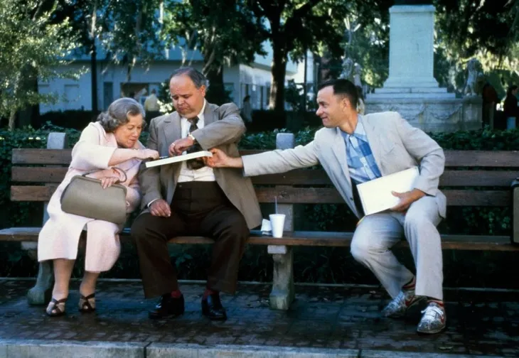 Tác phẩm điện ảnh kinh điển “Forrest Gump” sẽ có phiên bản Ấn Độ - Ảnh 2. Tác phẩm điện ảnh kinh điển “Forrest Gump” sẽ có phiên bản Ấn Độ - Ảnh 2.