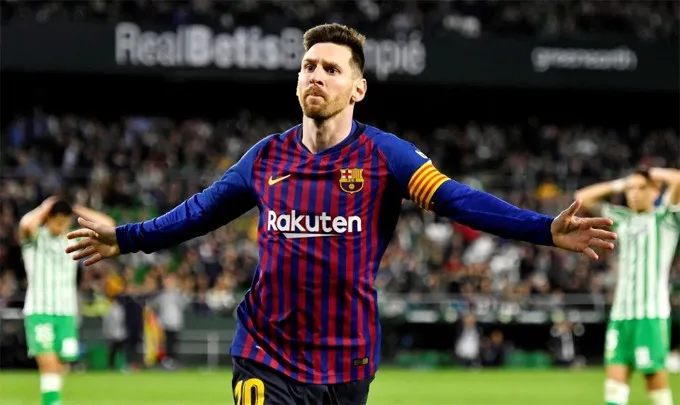 5 giải hàng đầu châu Âu: Messi và Ronaldo lại “hội ngộ” - Ảnh 1. 5 giải hàng đầu châu Âu: Messi và Ronaldo lại “hội ngộ” - Ảnh 1.