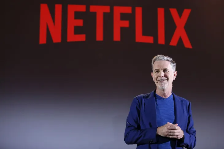 Netflix tuyên bố không chơi với dịch vụ truyền hình của Apple - Ảnh 1. Netflix tuyên bố không chơi với dịch vụ truyền hình của Apple - Ảnh 1.