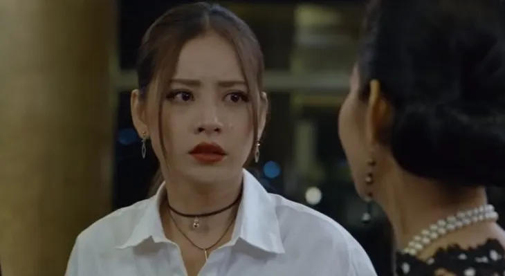 Mối tình đầu của tôi - Tập 32: Bị mẹ kế bắt gặp hẹn hò Nam Phong, Hạ Linh nước mắt chứa chan - Ảnh 3. Mối tình đầu của tôi - Tập 32: Bị mẹ kế bắt gặp hẹn hò Nam Phong, Hạ Linh nước mắt chứa chan - Ảnh 3.