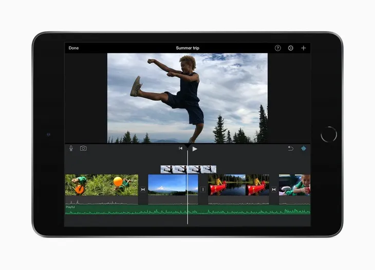 Apple bất ngờ ra mắt 2 mẫu iPad mới, giá thấp nhất 399 USD - Ảnh 2. Apple bất ngờ ra mắt 2 mẫu iPad mới, giá thấp nhất 399 USD - Ảnh 2.