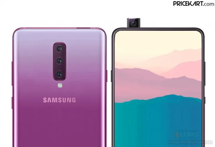 Hàng loạt mẫu smartphone Samsung A-series sắp đổ bộ vào ngày 10/4 - Ảnh 2.