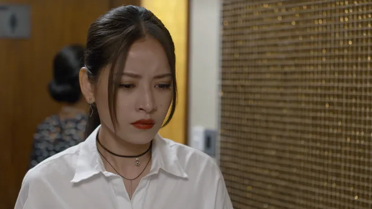 Mối tình đầu của tôi - Tập 32: Hạ Linh thót tim bị mẹ kế bắt gặp dùng tên giả hẹn hò với Nam Phong - Ảnh 2. Mối tình đầu của tôi - Tập 32: Hạ Linh thót tim bị mẹ kế bắt gặp dùng tên giả hẹn hò với Nam Phong - Ảnh 2.
