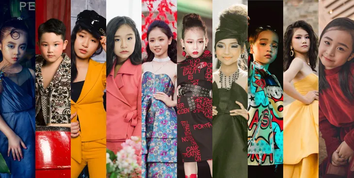 10 mẫu nhí sẽ xuất hiện tại Vie Fashion Week tại Dubai - Ảnh 2. 10 mẫu nhí sẽ xuất hiện tại Vie Fashion Week tại Dubai - Ảnh 2.