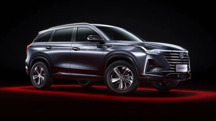 Cận cảnh người em “sinh đôi” của Hyundai Santa Fe 2019 sắp ra mắt - Ảnh 1. Cận cảnh người em “sinh đôi” của Hyundai Santa Fe 2019 sắp ra mắt - Ảnh 1.