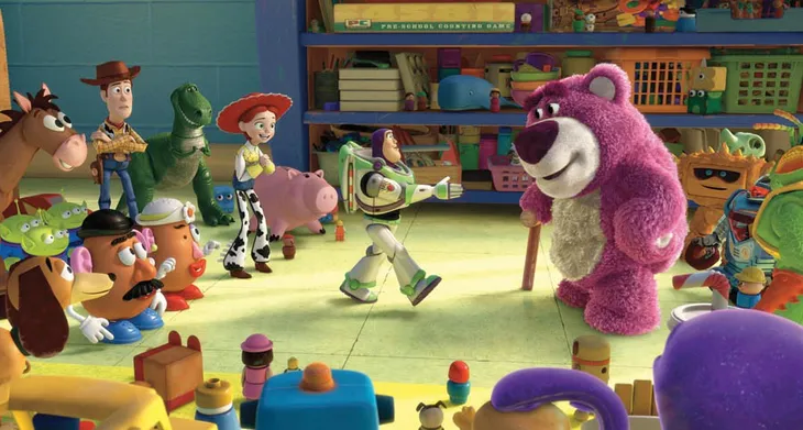 Giật mình con rối quỷ ám xuất hiện trong “Toy Story 4” - Ảnh 2. Giật mình con rối quỷ ám xuất hiện trong “Toy Story 4” - Ảnh 2.