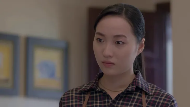 Những cô gái trong thành phố - Tập 25: Trâm Anh dằn mặt Trúc chớ mơ tưởng cưới bố Bách - Ảnh 4. Những cô gái trong thành phố - Tập 25: Trâm Anh dằn mặt Trúc chớ mơ tưởng cưới bố Bách - Ảnh 4.