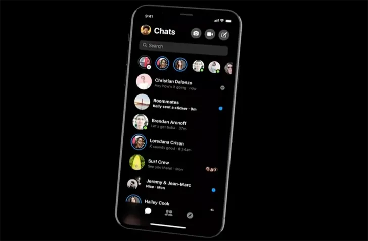 CHÚ Ý: Facebook Messenger bổ sung tính năng trả lời trích dẫn! - Ảnh 2. CHÚ Ý: Facebook Messenger bổ sung tính năng trả lời trích dẫn! - Ảnh 2.