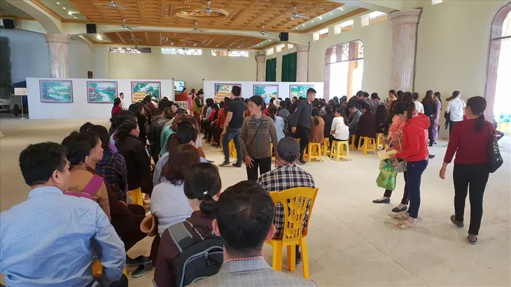 Thu tiền giải trừ vong là hành vi bất chính, trục lợi - Ảnh 1. Thu tiền giải trừ vong là hành vi bất chính, trục lợi - Ảnh 1.