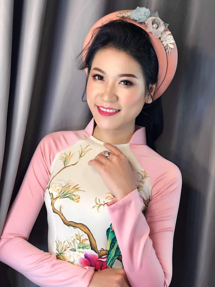 Chân dung 15 tài năng chinh chiến tại vòng CK toàn quốc Sao mai 2019 - Ảnh 8. Chân dung 15 tài năng chinh chiến tại vòng CK toàn quốc Sao mai 2019 - Ảnh 8.