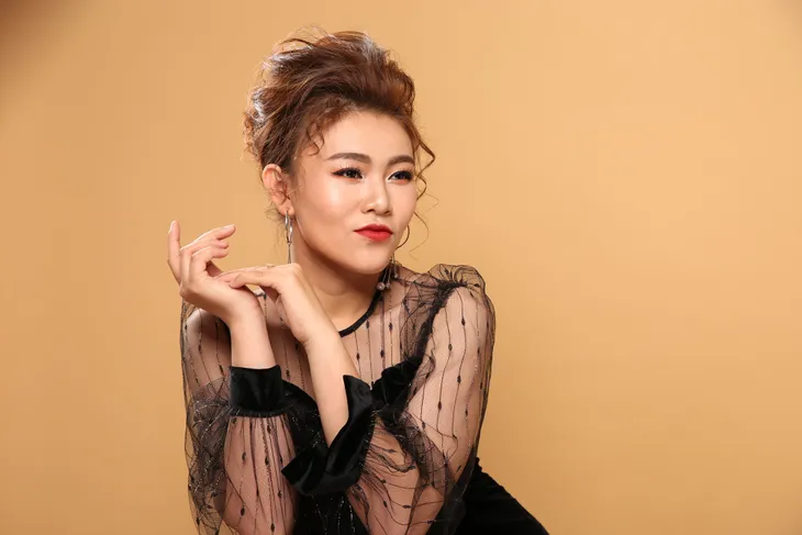 Chân dung 15 tài năng chinh chiến tại vòng CK toàn quốc Sao mai 2019 - Ảnh 12. Chân dung 15 tài năng chinh chiến tại vòng CK toàn quốc Sao mai 2019 - Ảnh 12.
