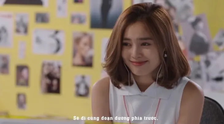 Tan chảy với bản OST mới phim Mối tình đầu của tôi qua giọng Đức Phúc - Ảnh 7. Tan chảy với bản OST mới phim Mối tình đầu của tôi qua giọng Đức Phúc - Ảnh 7.