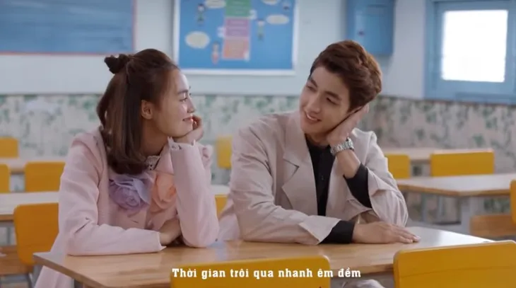 Tan chảy với bản OST mới phim Mối tình đầu của tôi qua giọng Đức Phúc - Ảnh 10. Tan chảy với bản OST mới phim Mối tình đầu của tôi qua giọng Đức Phúc - Ảnh 10.