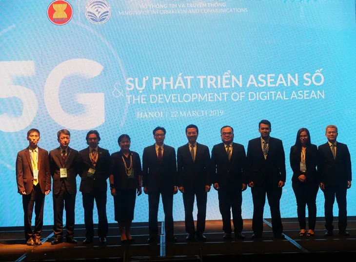 ASEAN và công nghệ 5G: Cùng nhau làm, cùng nhau phát triển - Ảnh 2.