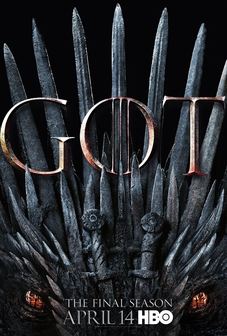 Trò chơi vương quyền: HBO tiết lộ người sở hữu Ngai Sắt - Ảnh 1. Trò chơi vương quyền: HBO tiết lộ người sở hữu Ngai Sắt - Ảnh 1.