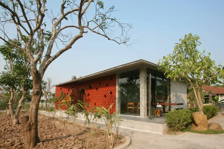 Ngôi nhà ở Nam Định gắn liền với ký ức của chủ nhân - Ảnh 1. Ngôi nhà ở Nam Định gắn liền với ký ức của chủ nhân - Ảnh 1.